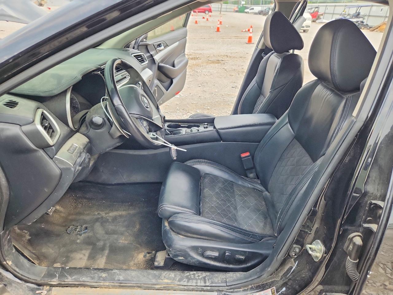 2017 Nissan Maxima 3.5 Sr - Image 7