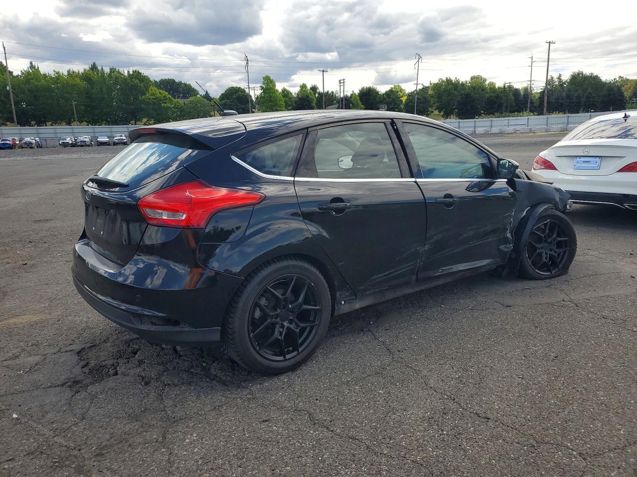 2018 Ford Focus Titanium - Фото 3