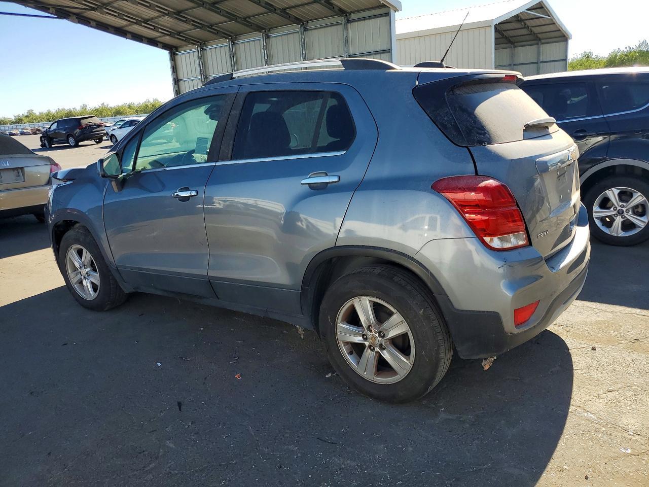 2019 Chevrolet Trax 1Lt - Фото 2