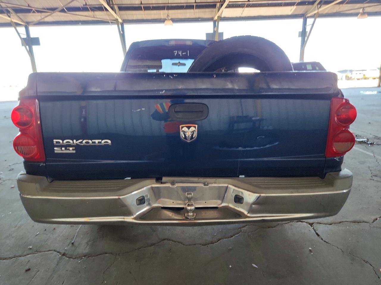 2007 Dodge Dakota Slt - Image 6