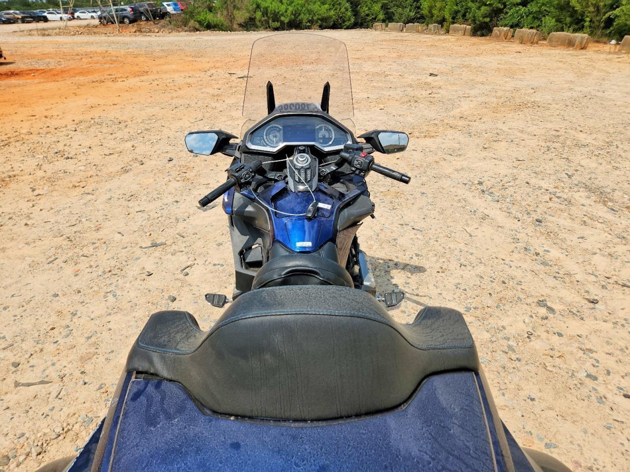 2018 Honda Gl1800 D - Image 6