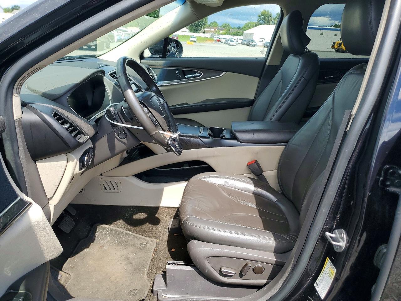 2019 Lincoln Nautilus Select - Фото 7