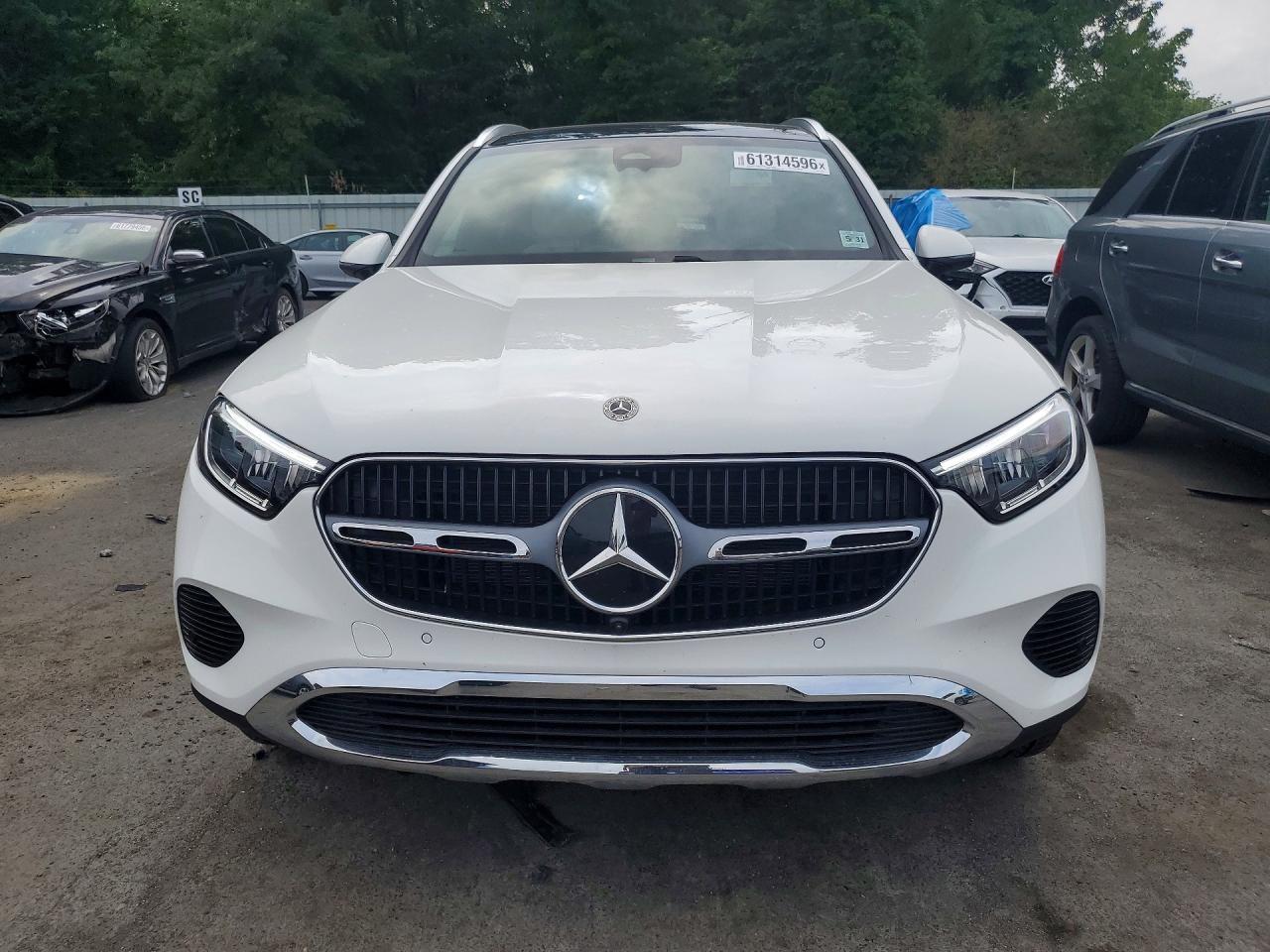 2026 Mercedes-Benz Glc 300 4Matic - Фото 5
