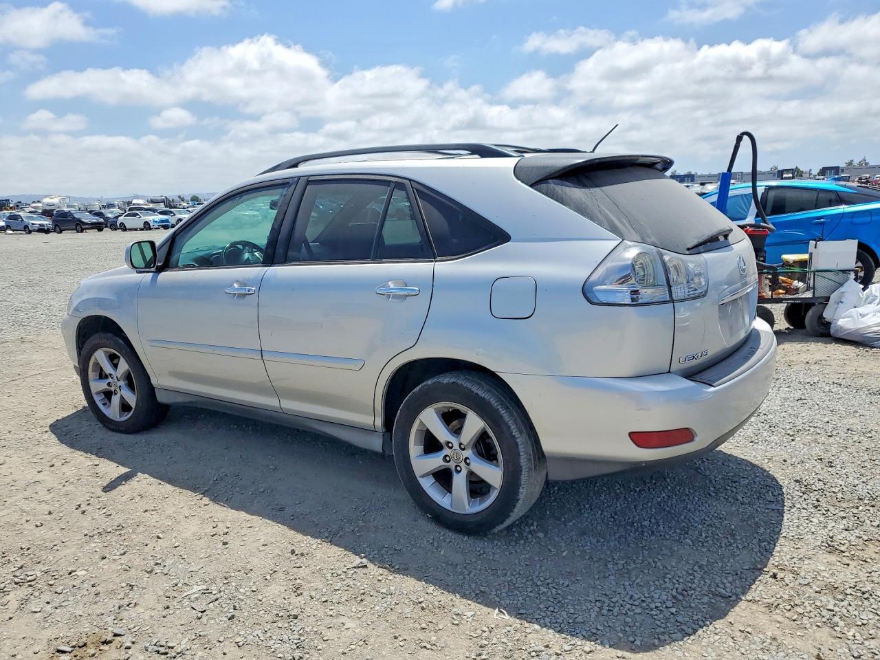 2009 Lexus Rx 350 - Image 2