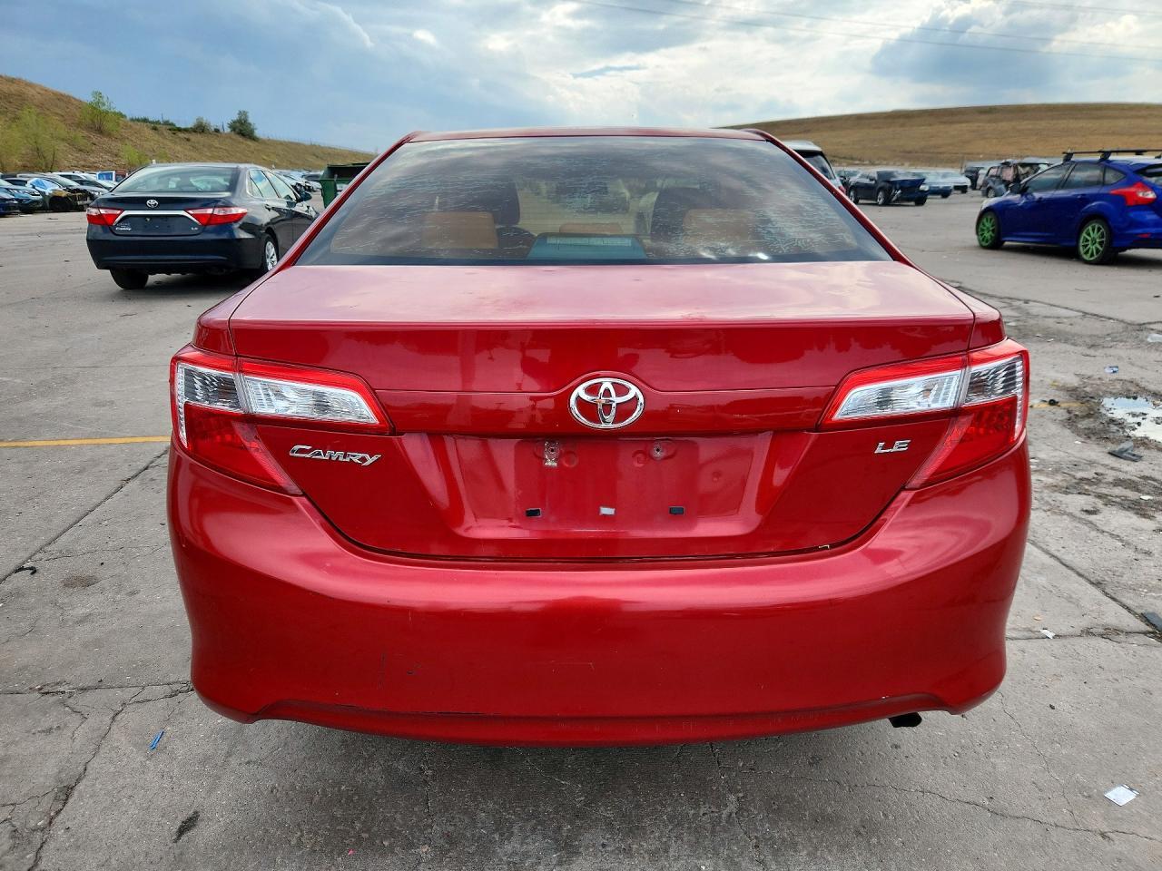 2013 Toyota Camry Le - Image 6