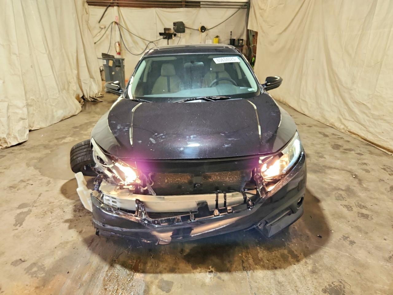 2017 Honda Civic Ex - Image 5