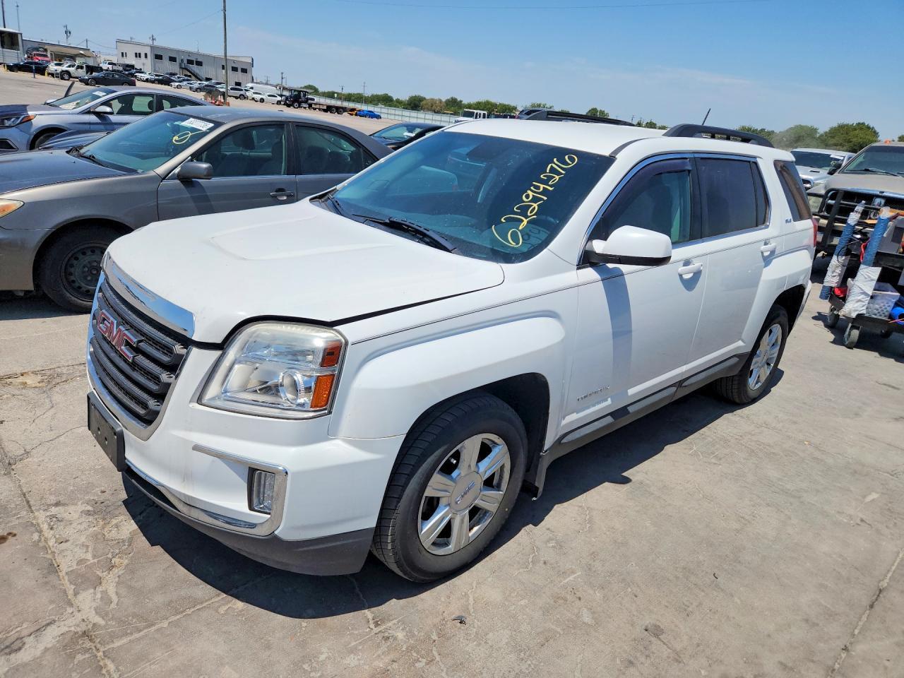 2015 GMC Terrain
