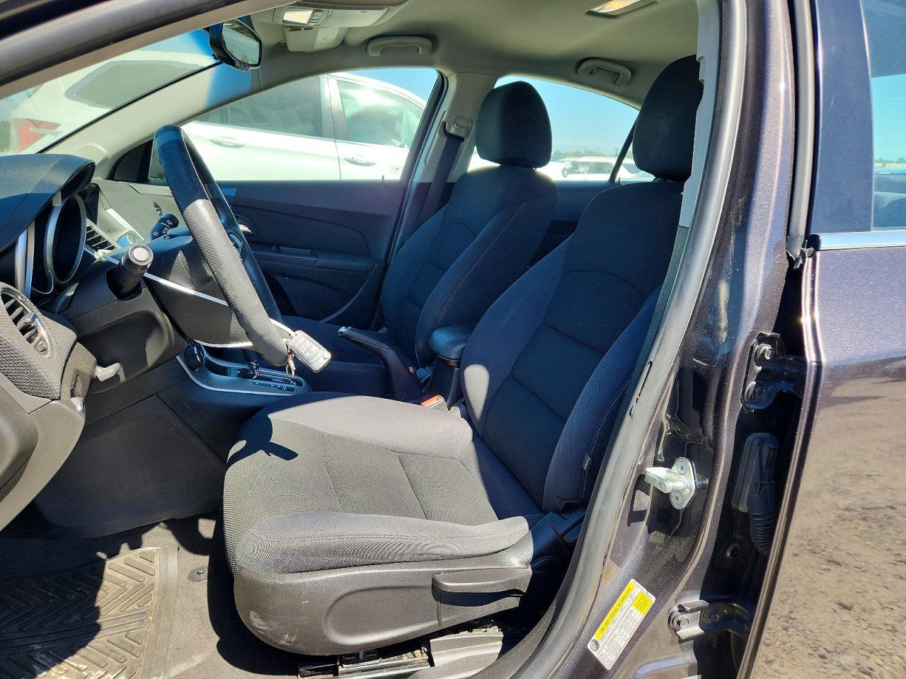 2015 Chevrolet Cruze Lt - Фото 7