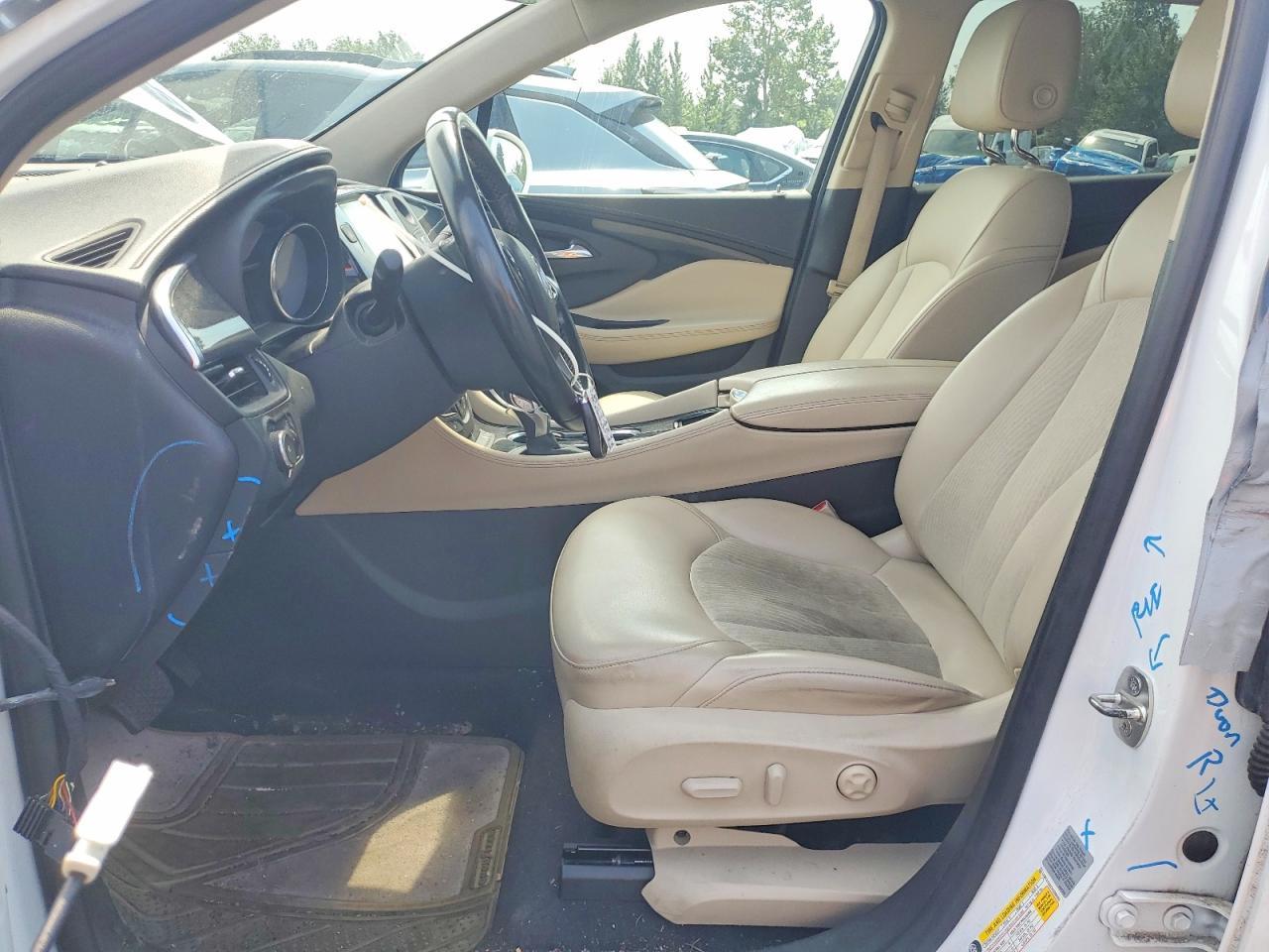 2017 Buick Envision Preferred - Image 7
