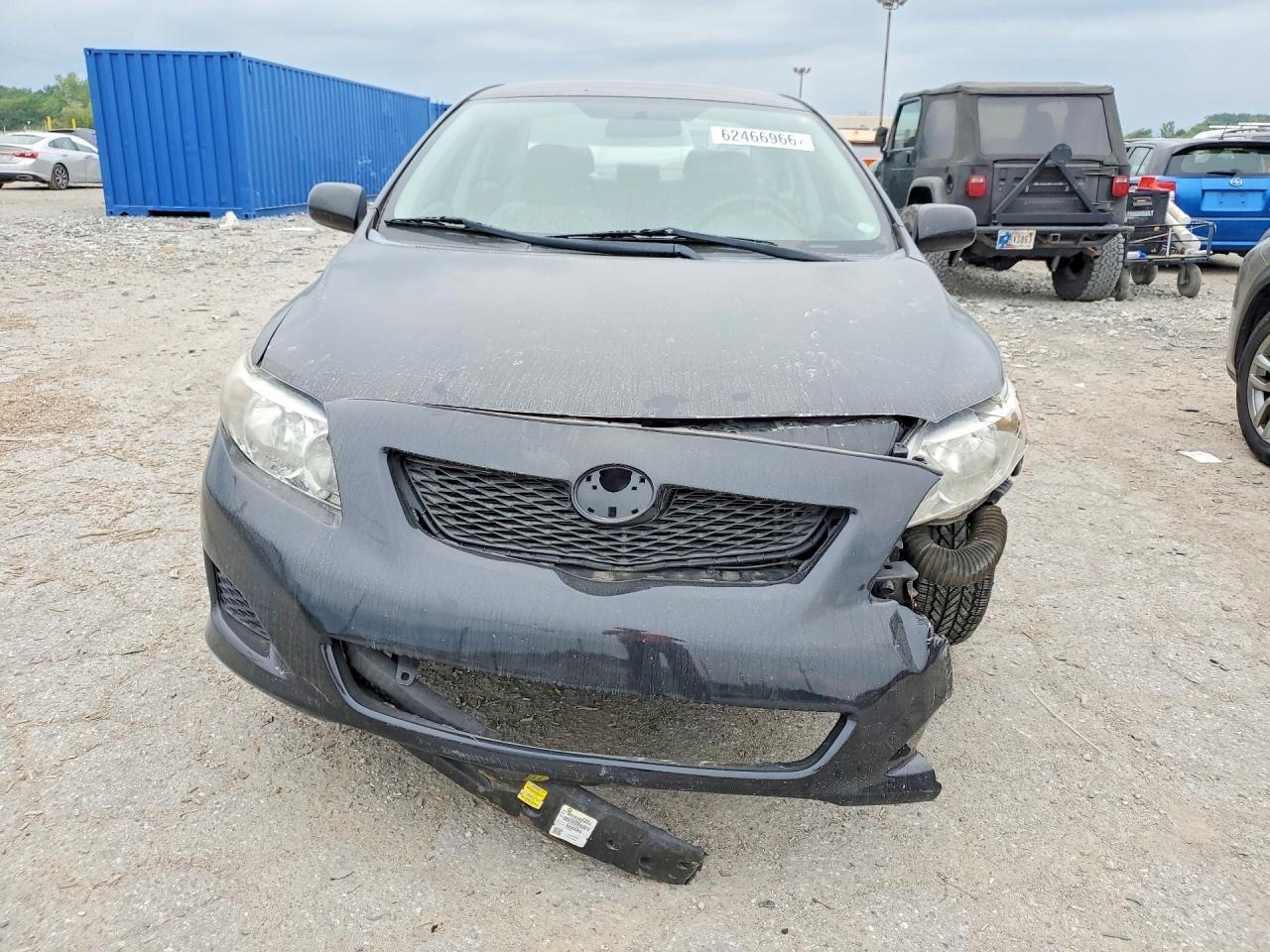 2010 Toyota Corolla Le - Фото 5