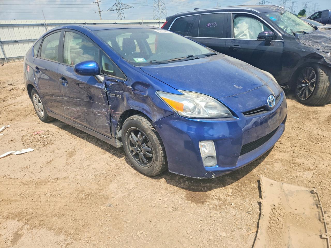2010 Toyota Prius Ii - Фото 4