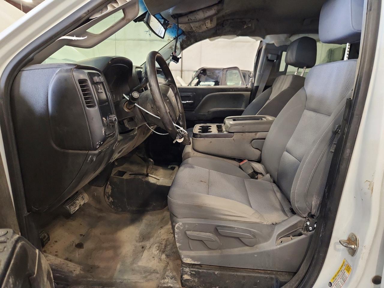 2016 Chevrolet Silverado K2500 Heavy Duty - Фото 7