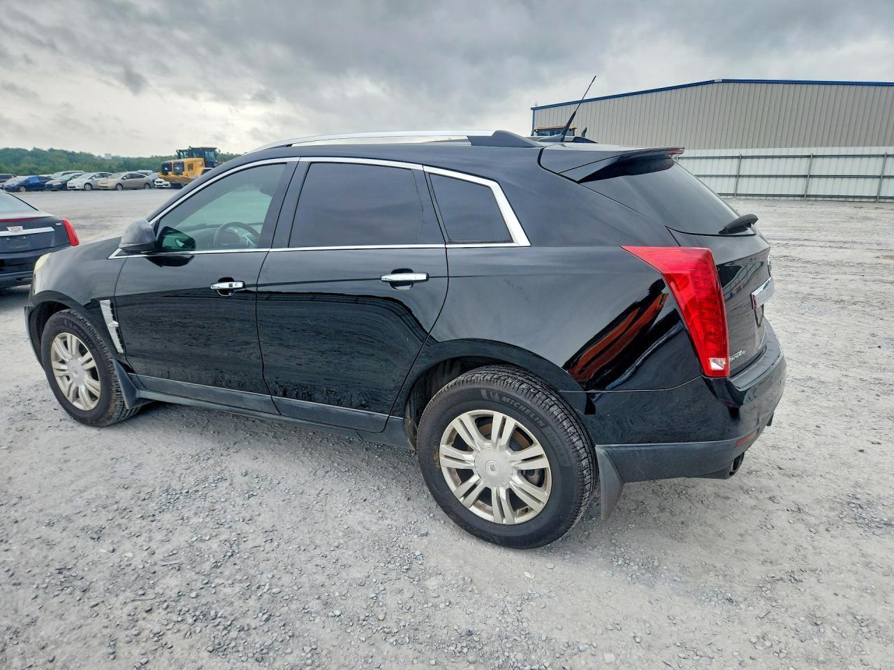 2011 Cadillac Srx Luxury Collection - Image 2