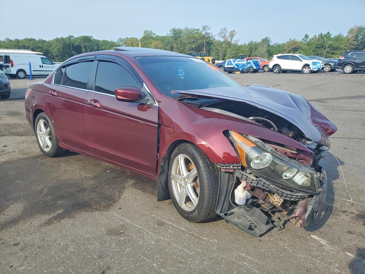 2010 Honda Accord Exl - Фото 4