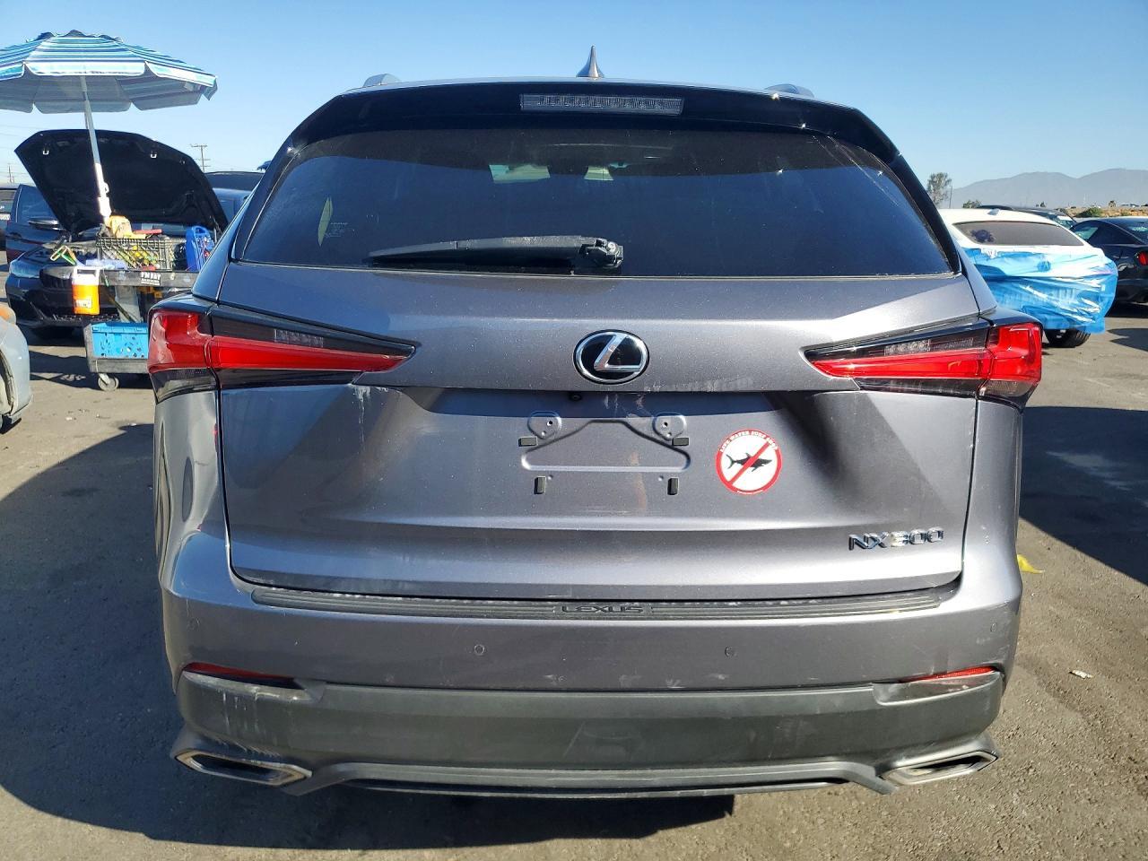 2019 Lexus Nx 300 Base - Image 6