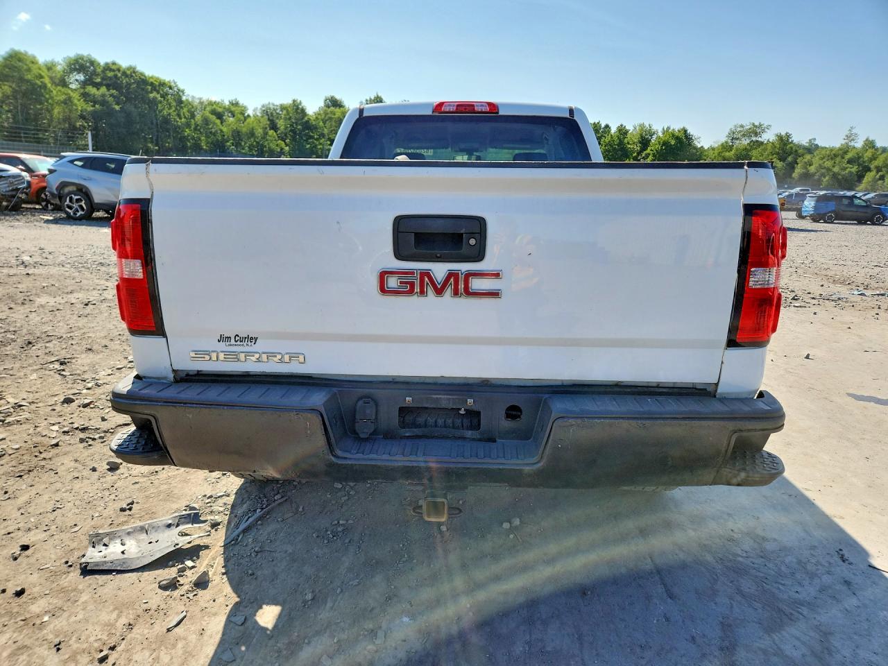 2018 GMC Sierra K1500 - Image 6