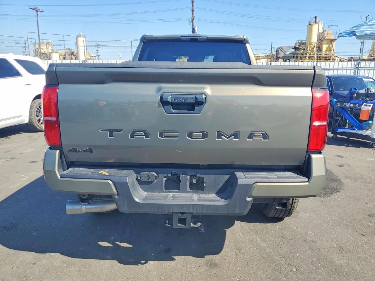 2025 Toyota Tacoma Trd Sport - Фото 6
