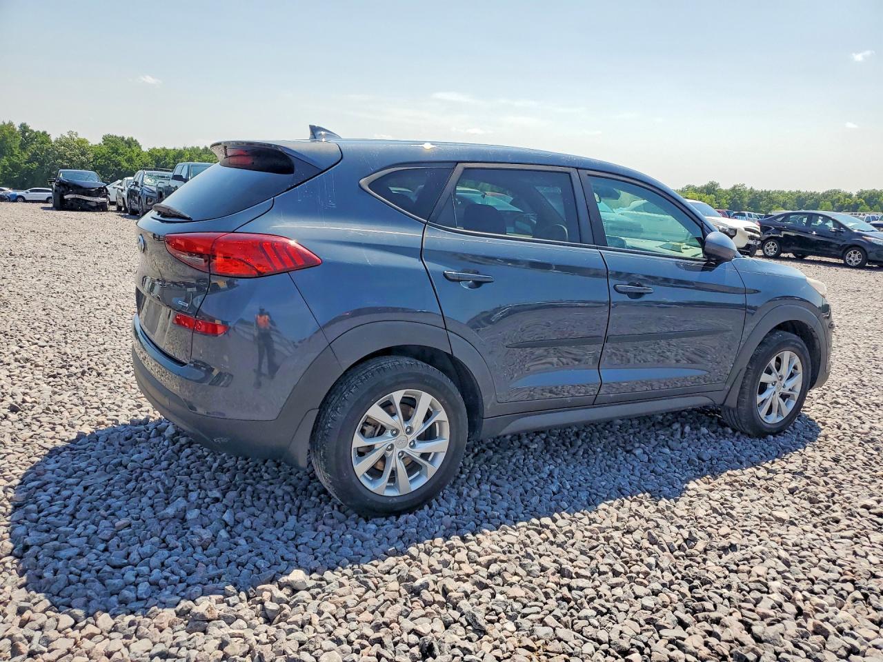 2019 Hyundai Tucson Se - Фото 3