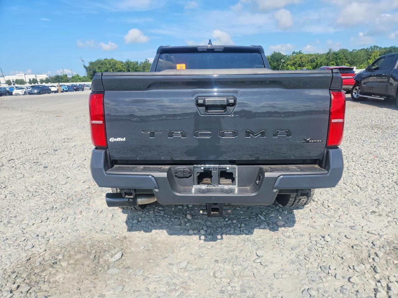 2026 Toyota Tacoma Sr5 - Фото 6