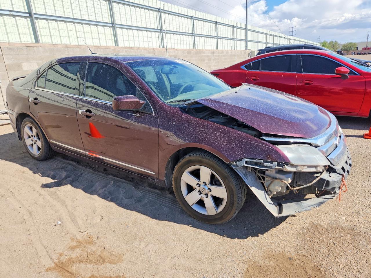 2011 Ford Fusion Se - Фото 4