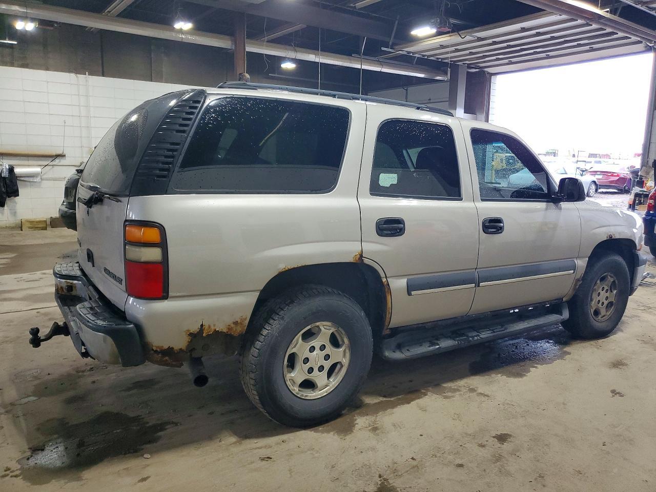 2004 Chevrolet Tahoe K1500 - Фото 3