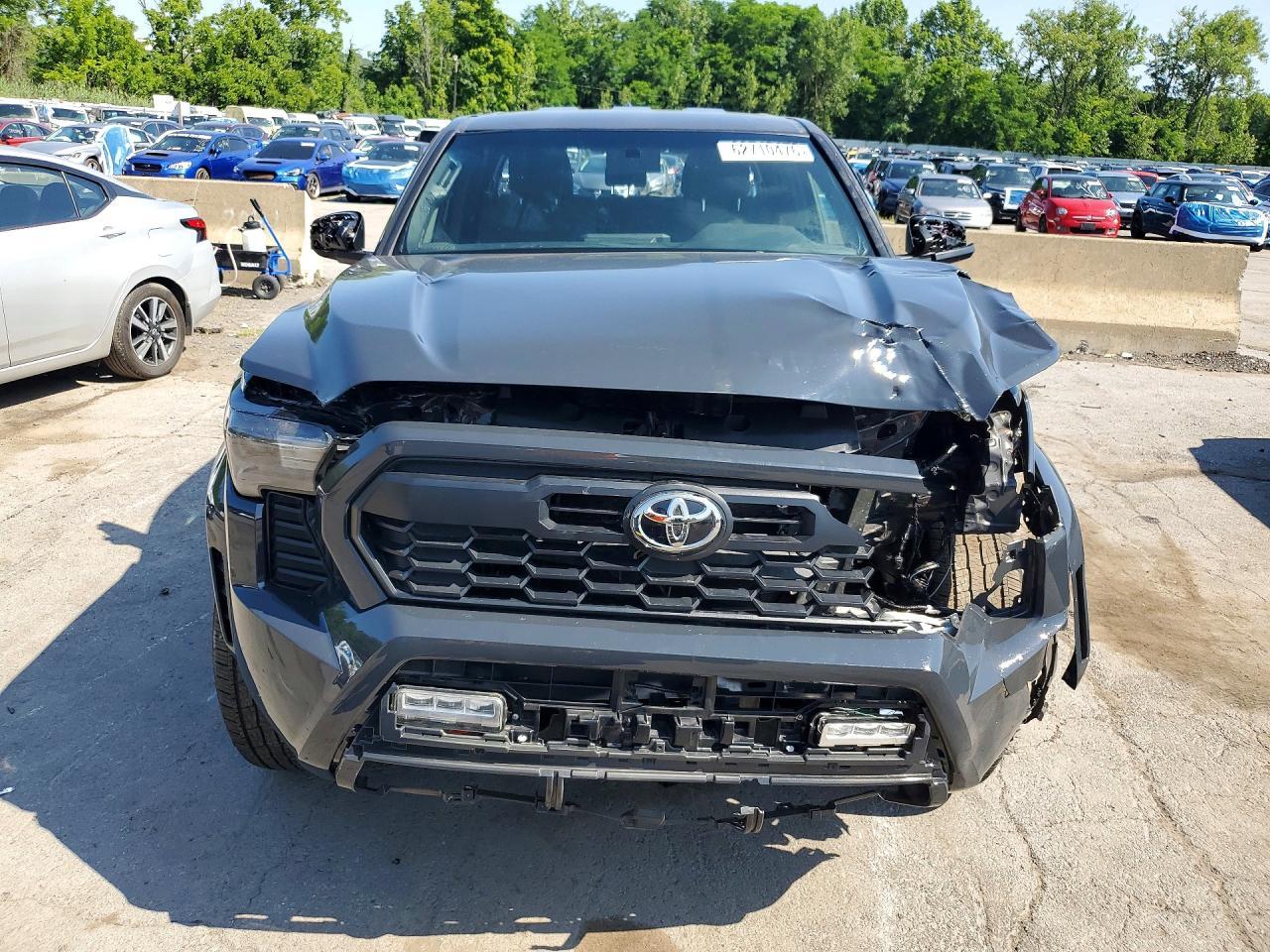 2025 Toyota Tacoma Trd Sport - Image 5