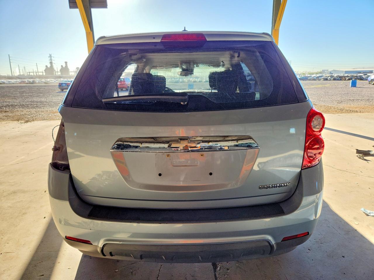 2015 Chevrolet Equinox Ls - Фото 6