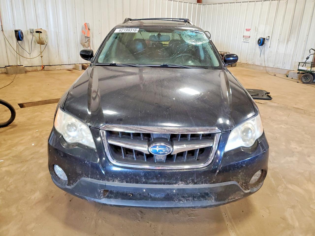 2008 Subaru Outback 2.5I Limited - Фото 5