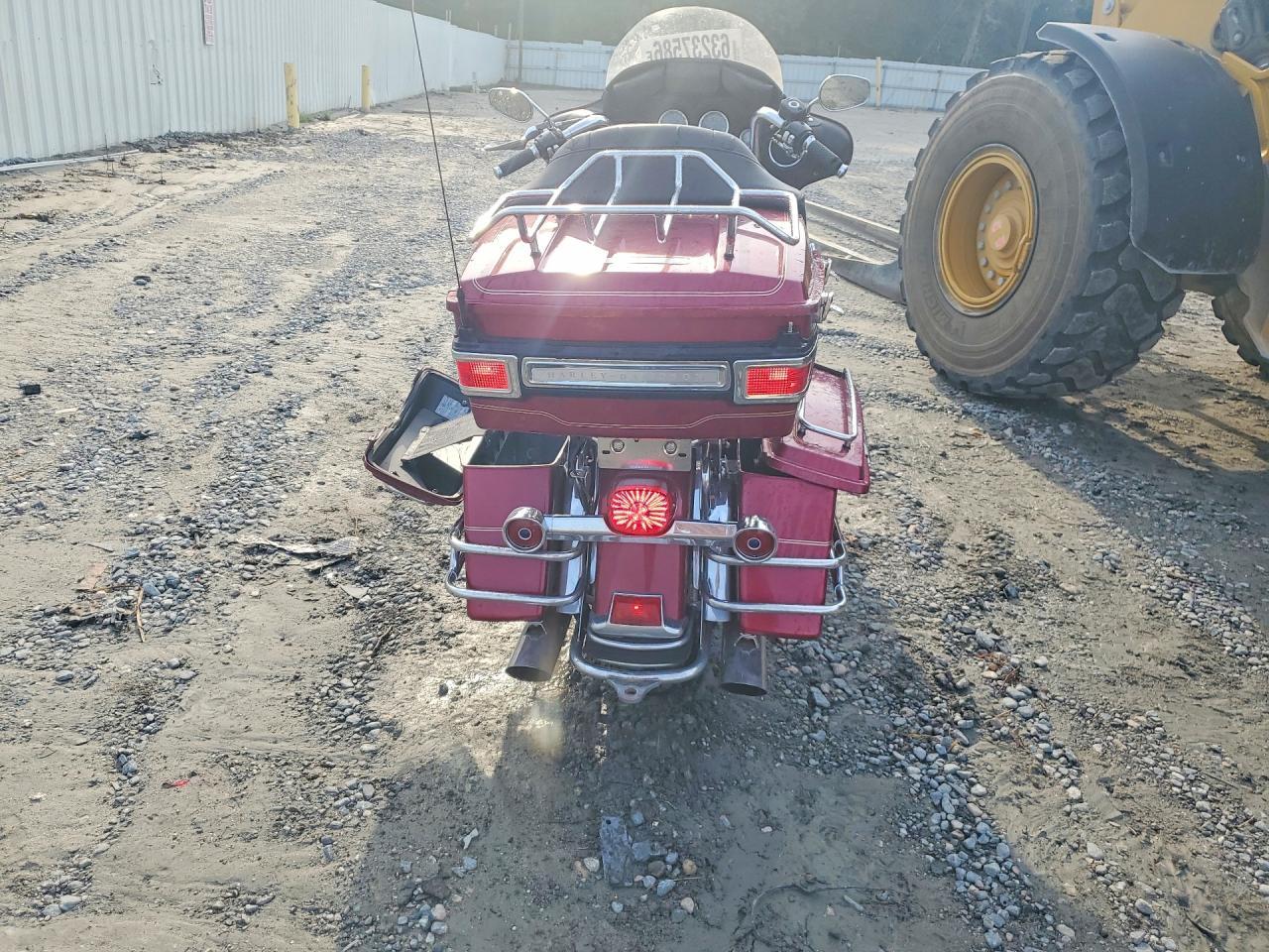 2005 Harley-Davidson Flhtcui - Фото 4