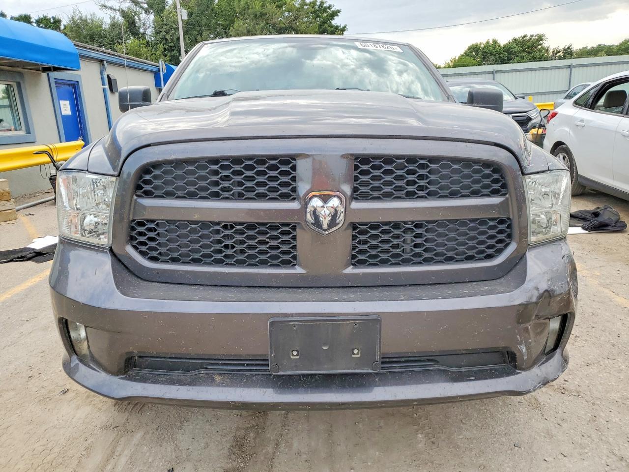 2019 Ram 1500 Classic Tradesman - Фото 5