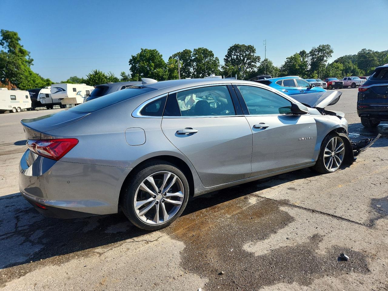 2024 Chevrolet Malibu Premier - Фото 3