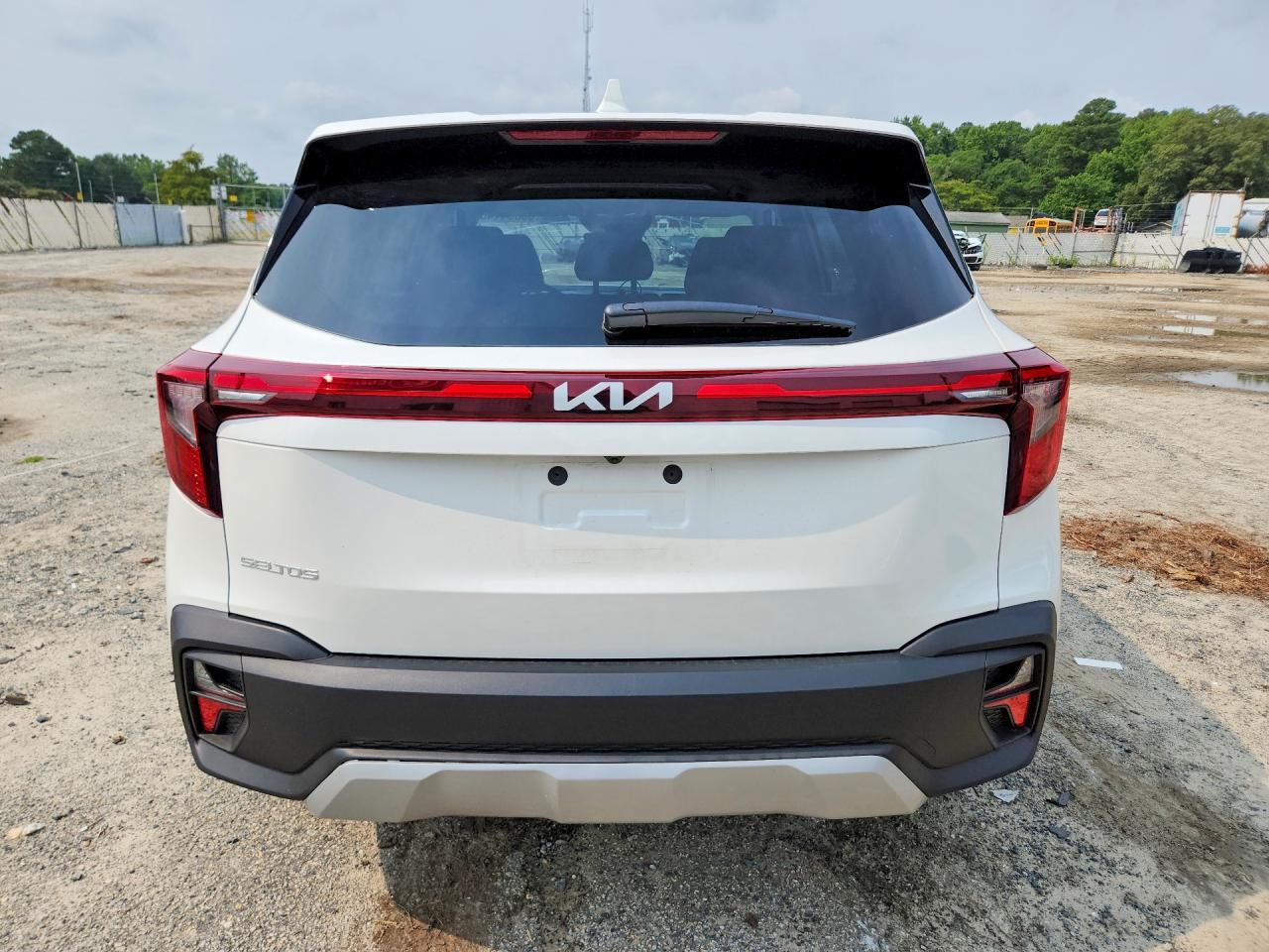 2026 Kia Seltos Lx - Image 6