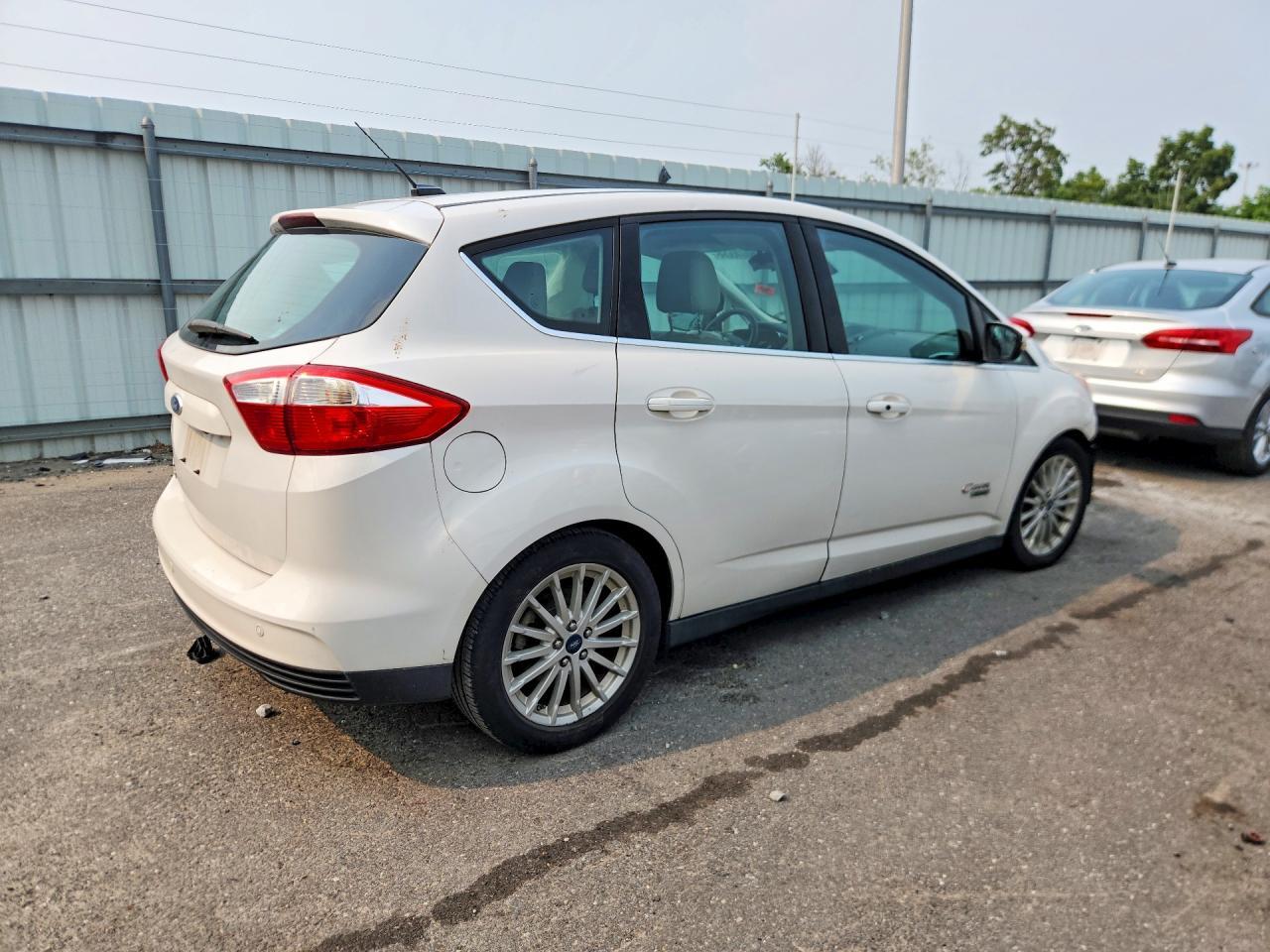 2013 Ford C-Max Premium - Фото 3