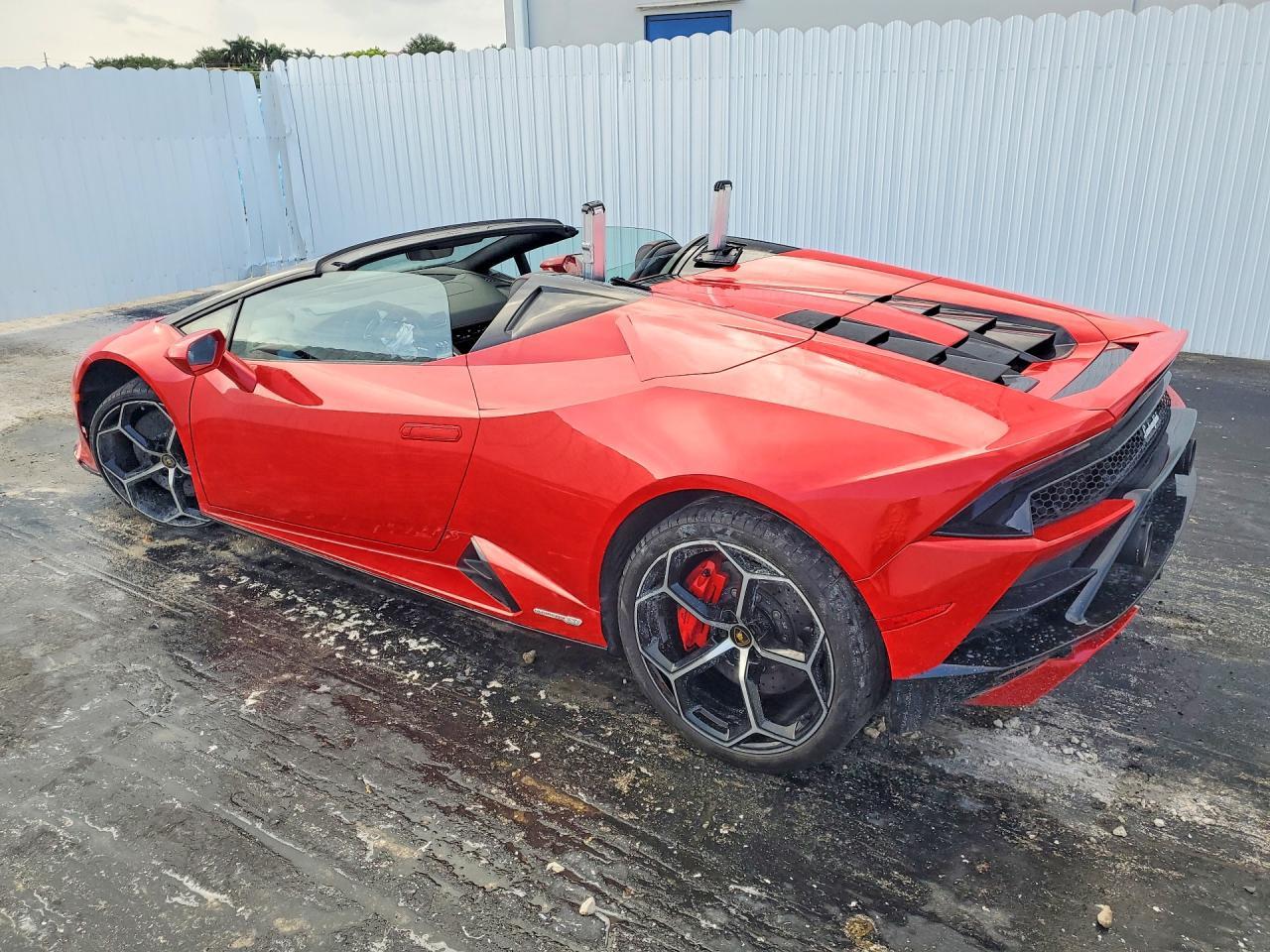 2022 Lamborghini Huracan Evo - Фото 2