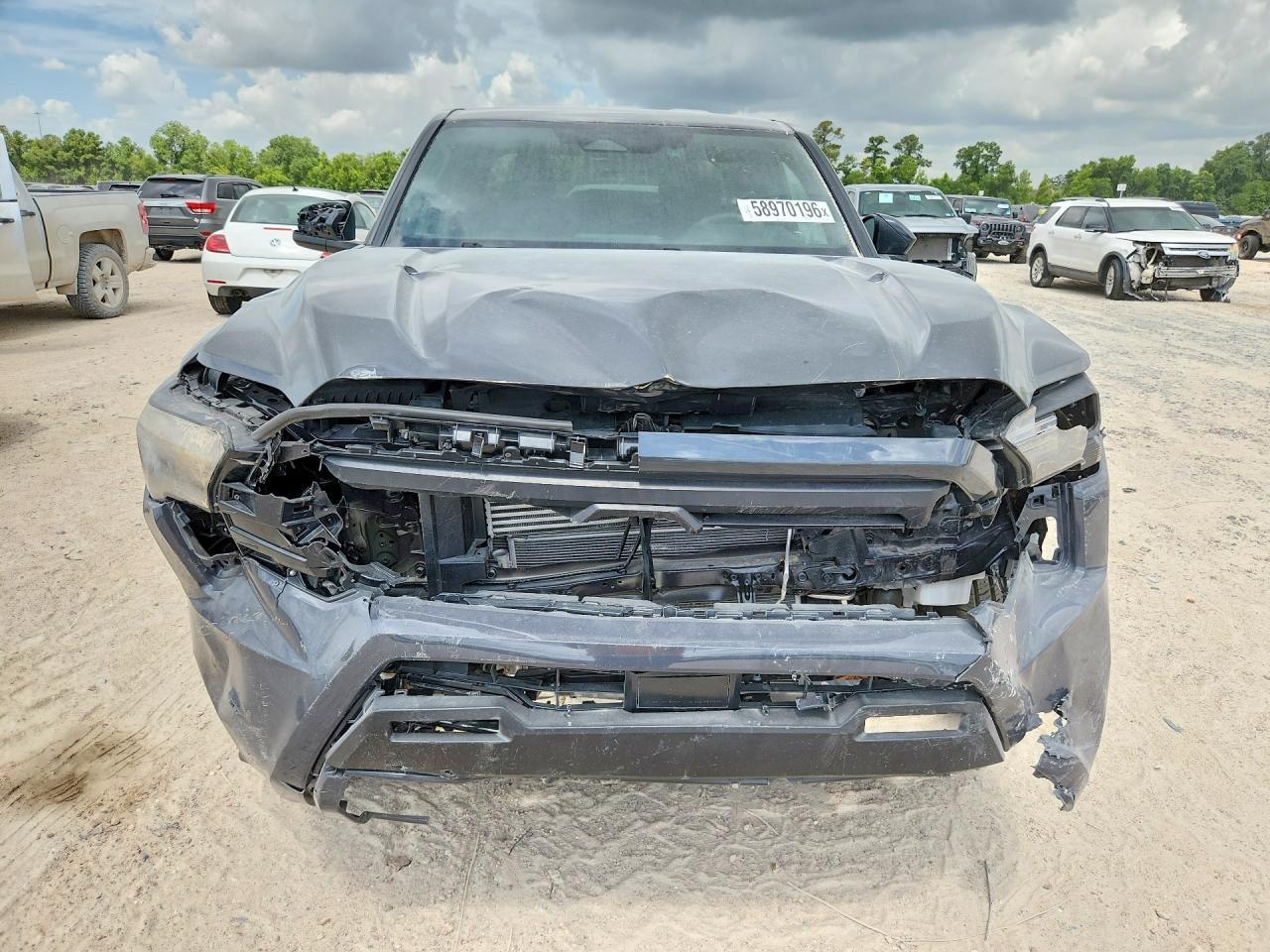 2026 Toyota Tacoma Sr5 - Image 5