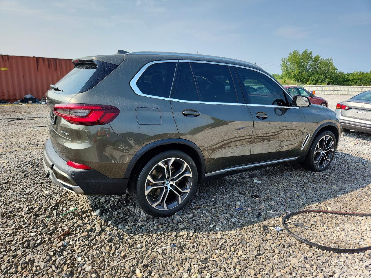 2022 BMW X5 Sdrive 40I - Фото 3