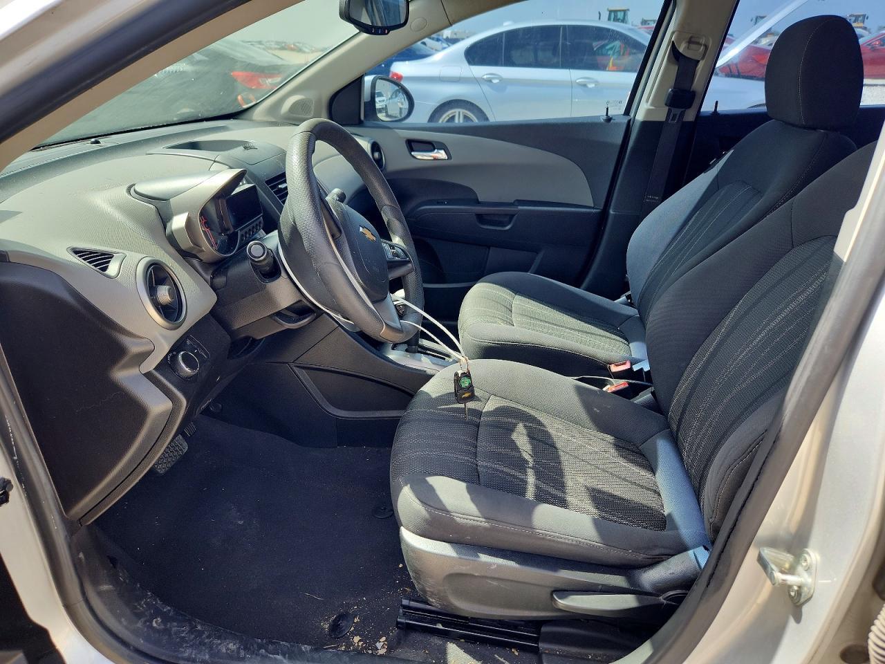 2014 Chevrolet Sonic Lt - Фото 7