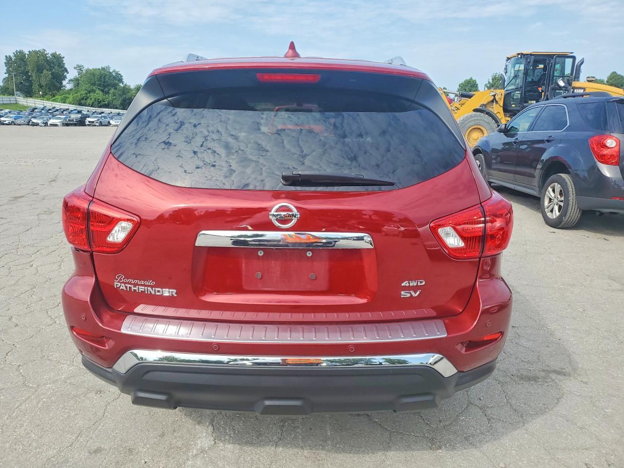 2020 Nissan Pathfinder Sv - Фото 6