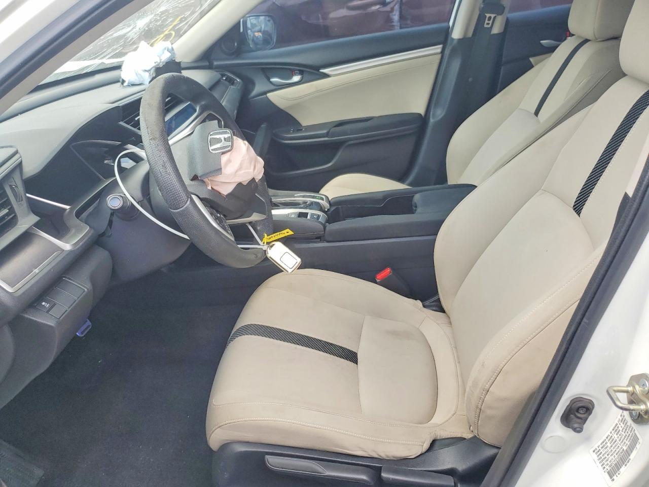 2016 Honda Civic Ex - Фото 7