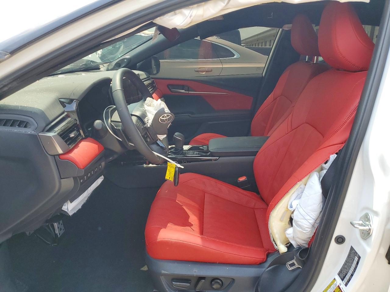 2026 Toyota Camry Xse - Image 7