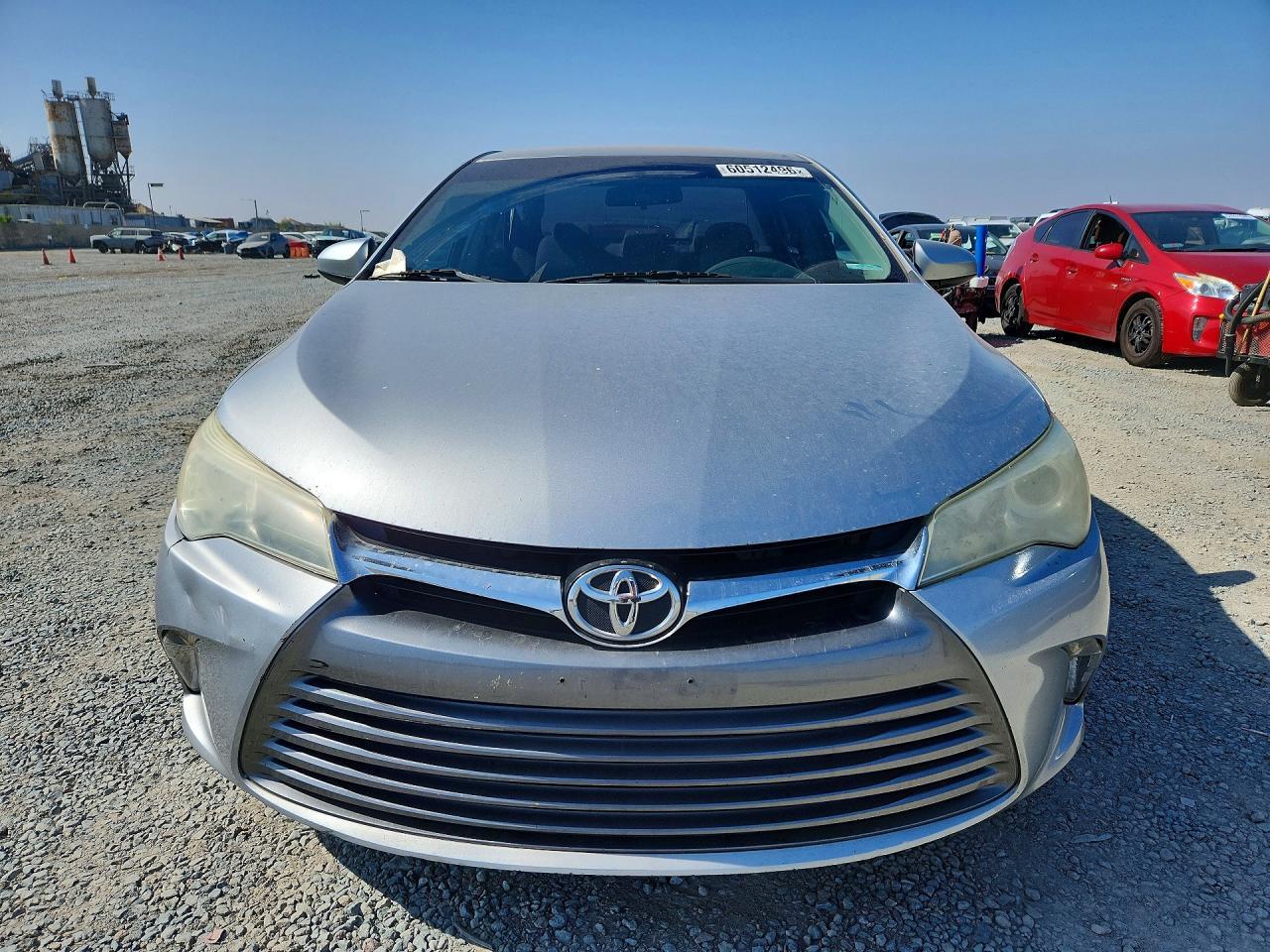 2015 Toyota Camry Le - Фото 5