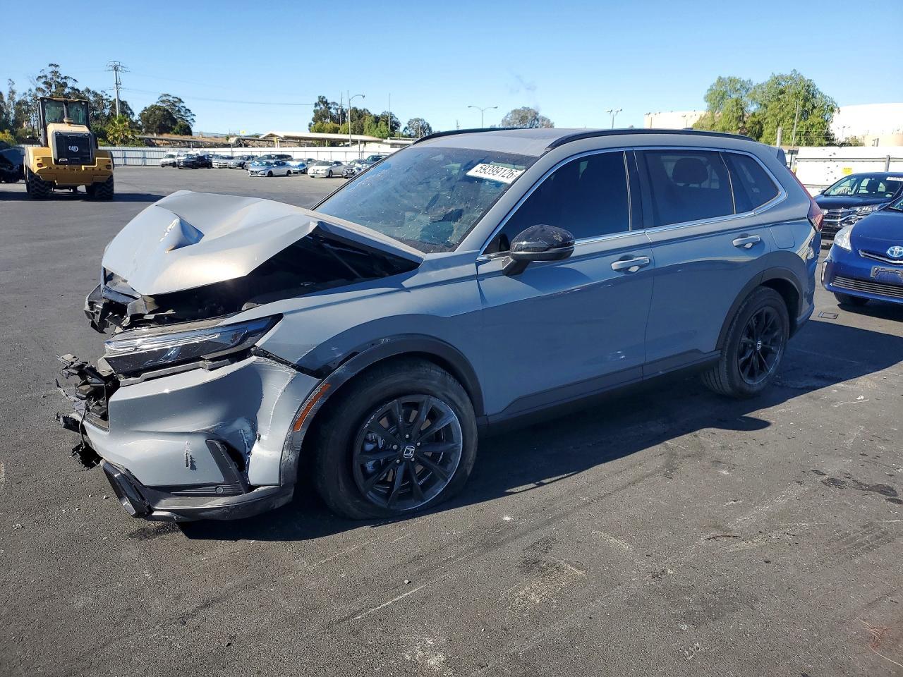 2025 Honda Cr-V Sport-L