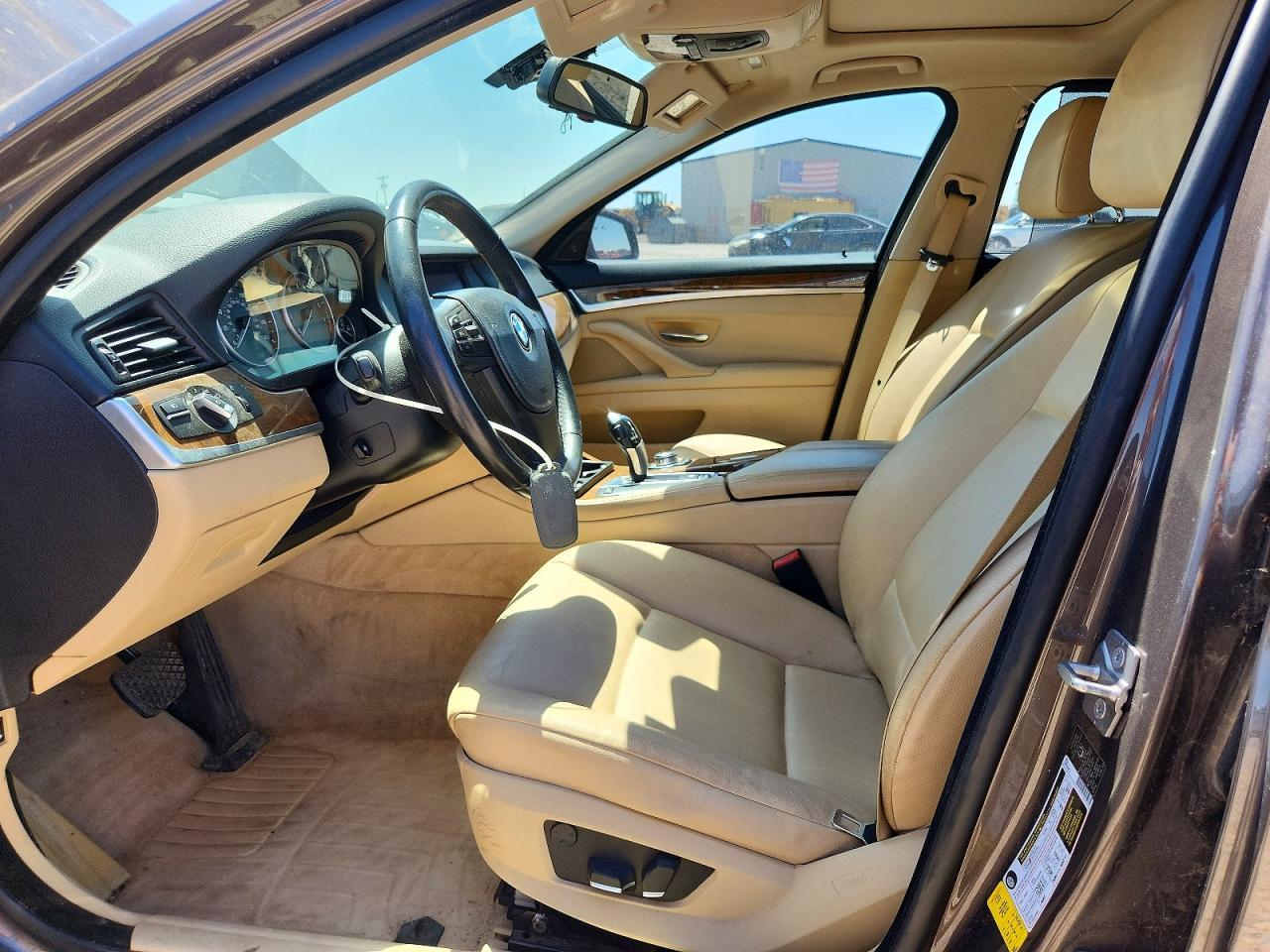 2011 BMW 528 I - Фото 7