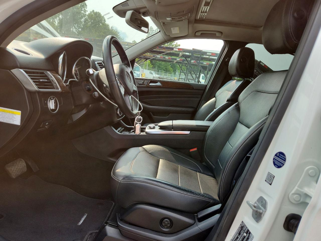 2014 Mercedes-Benz Ml 350 4Matic - Image 7