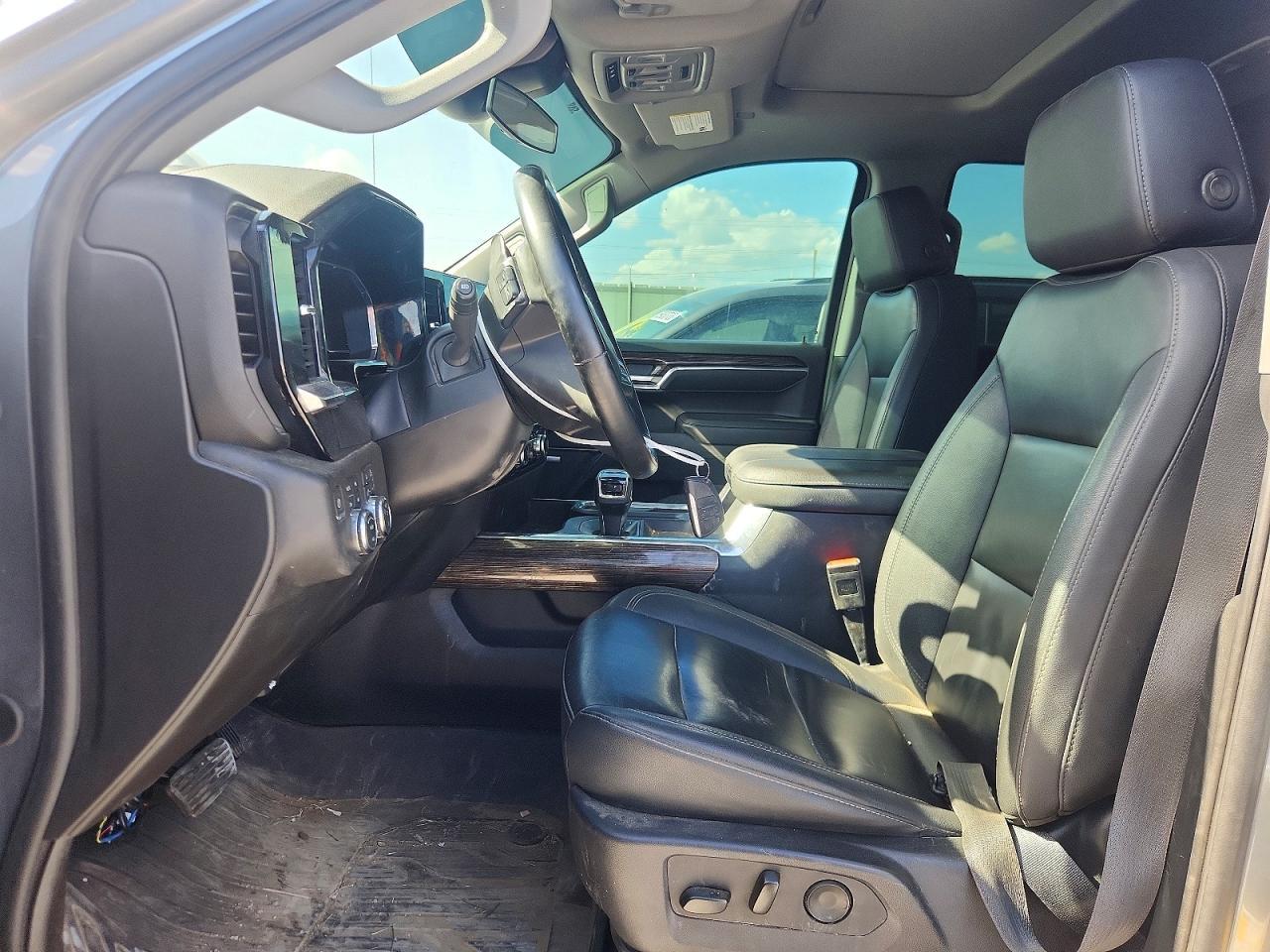 2024 GMC Sierra K1500 Elevation - Фото 7