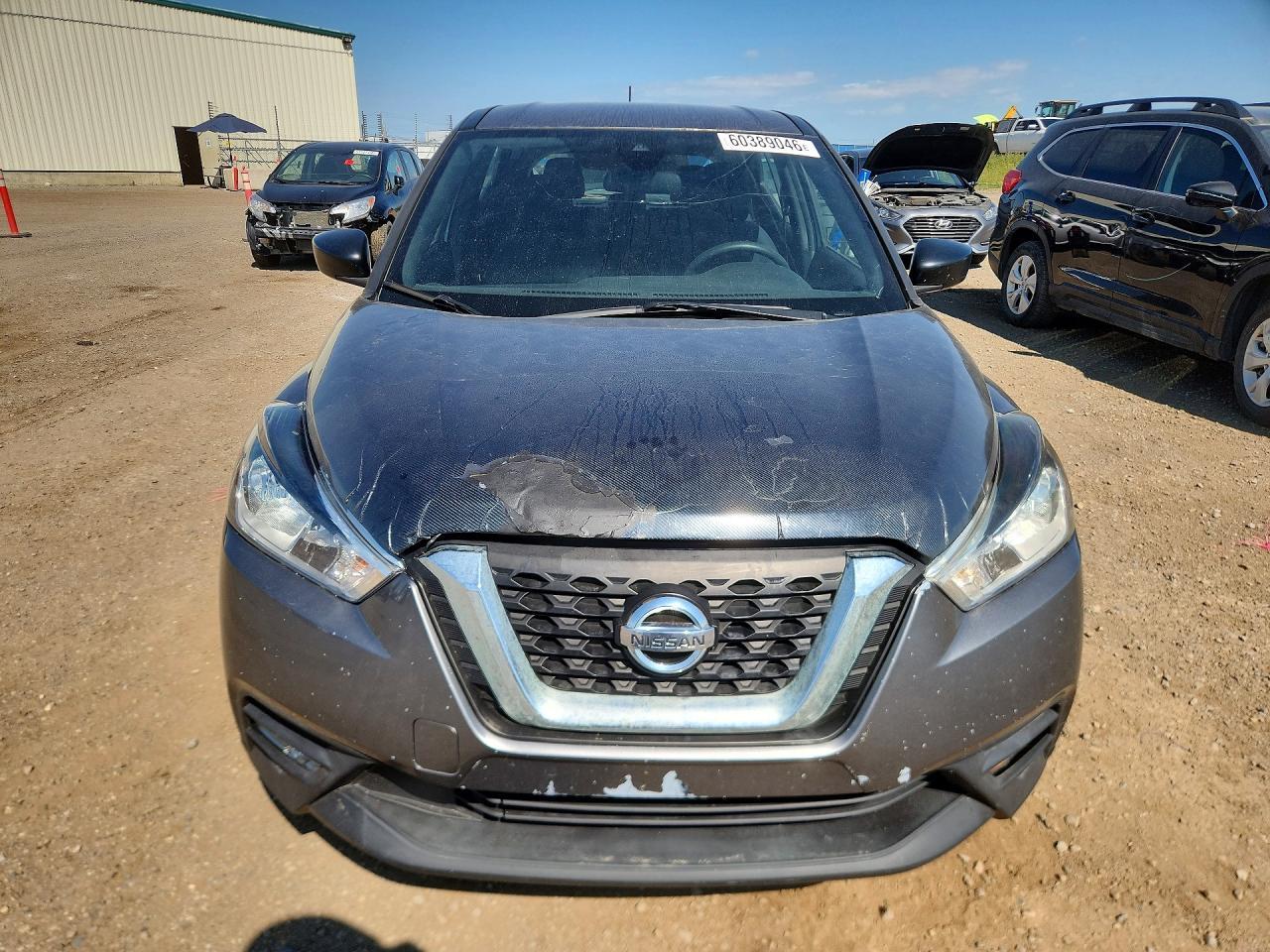 2020 Nissan Kicks S - Image 5