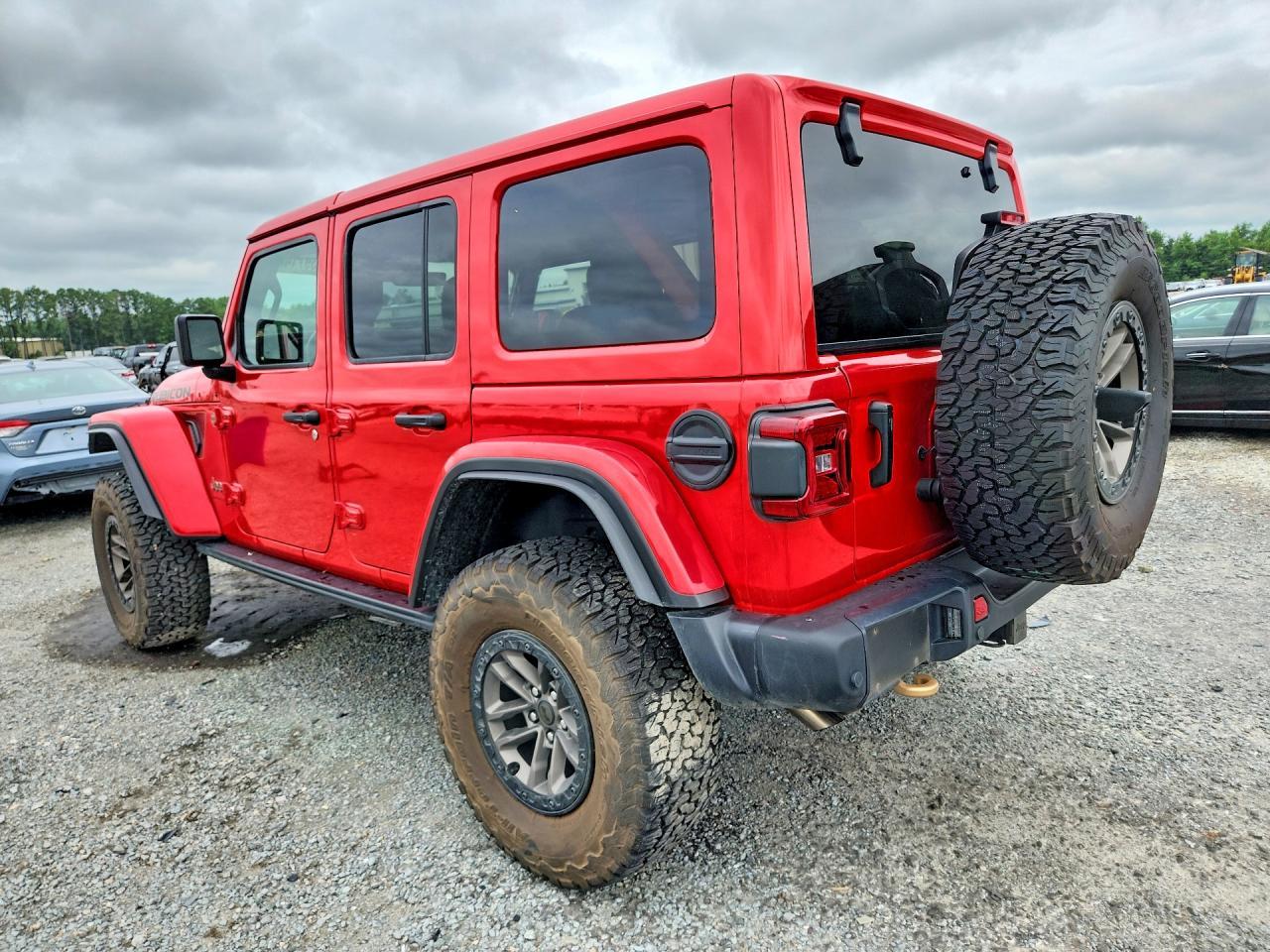 2024 Jeep Wrangler Rubicon 392 - Image 2