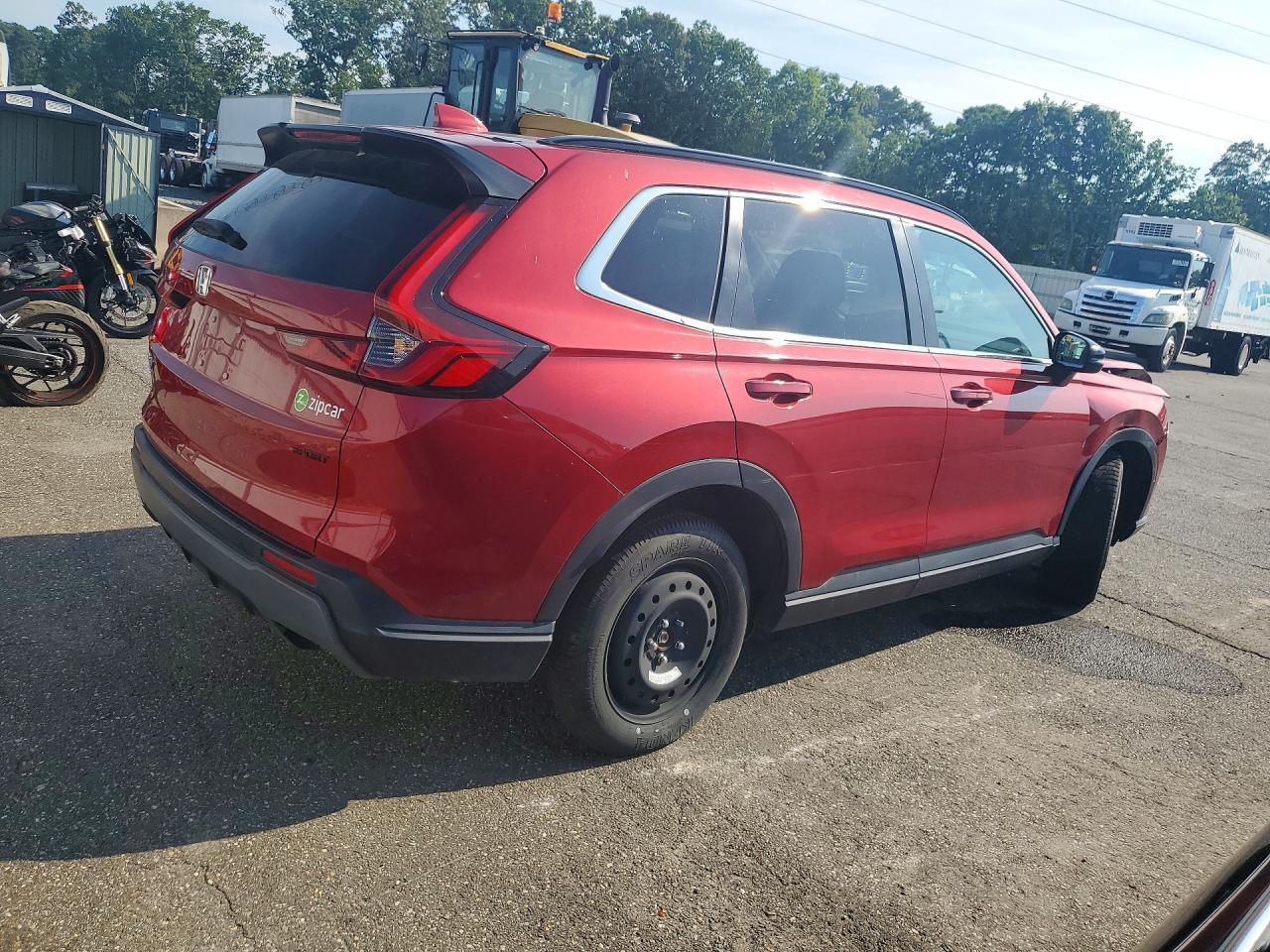 2023 Honda Cr-V Sport - Image 3
