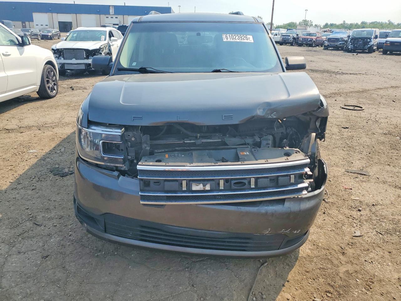 2019 Ford Flex Se - Фото 5