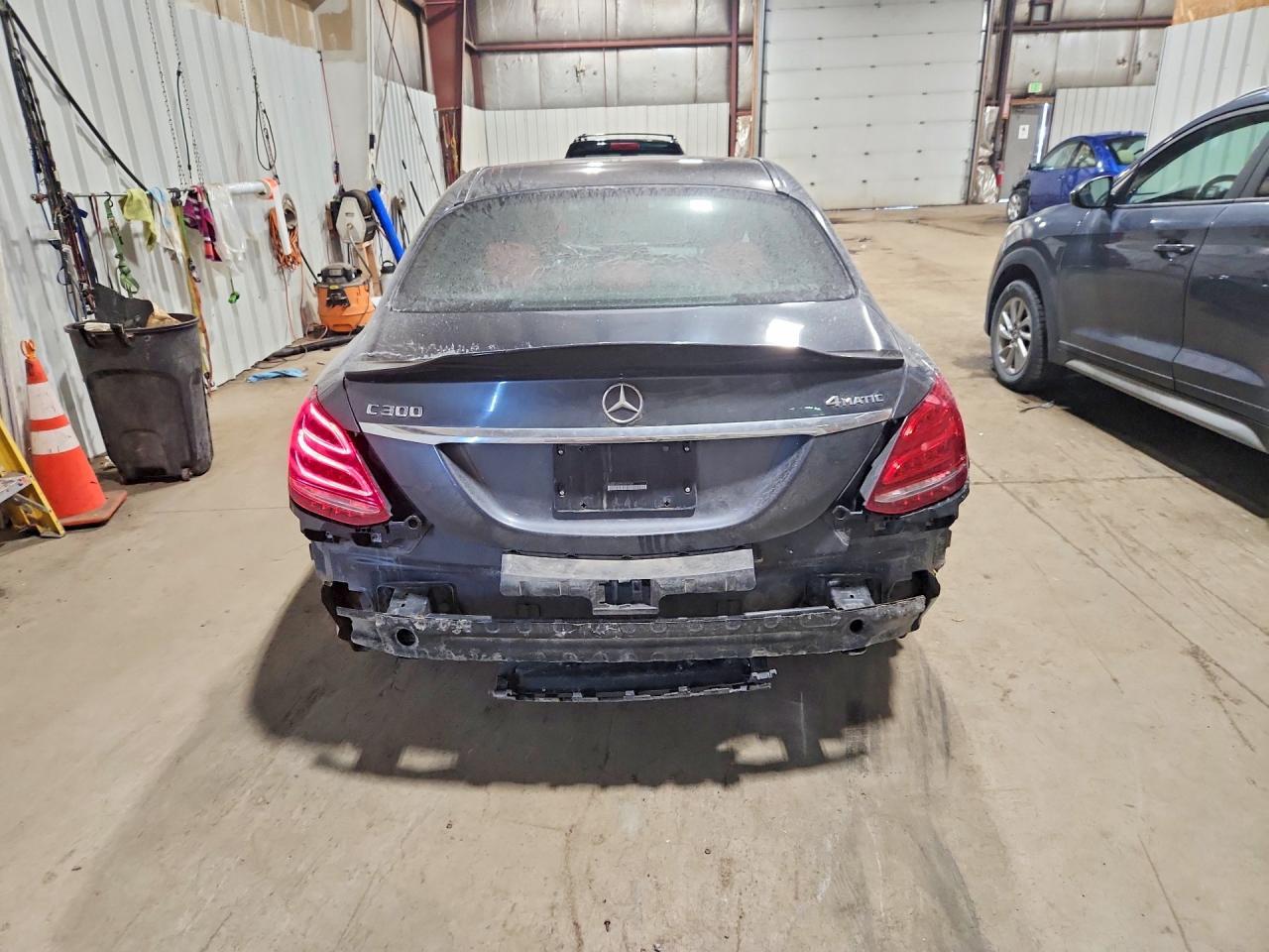 2015 Mercedes-Benz C 300 4Matic - Image 6